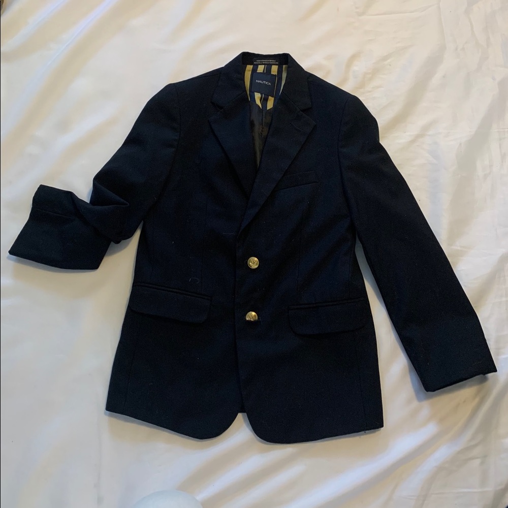Boys Blazer